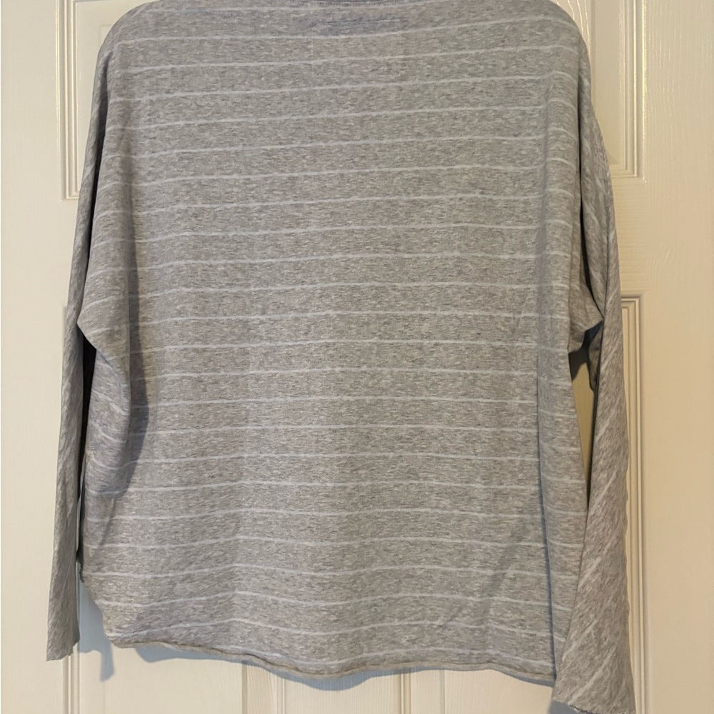 Frank & Eileen Tee Lab Continuous Sleeve Sweatshirt - Picture 5 of 6